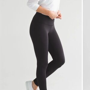 SweetFlexx Women's Black Leggings